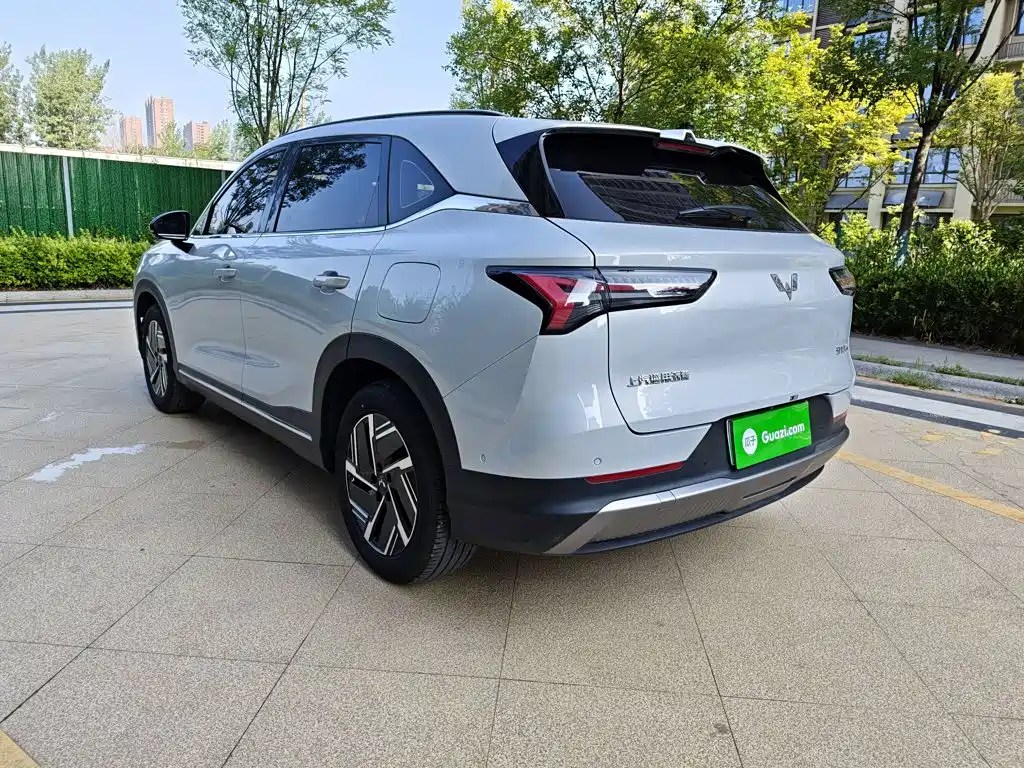 Wuling Xingguang S — миниатюра 4