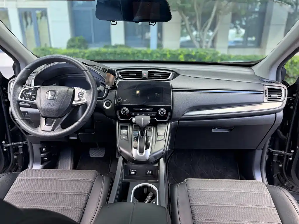 Honda Breeze — миниатюра 5