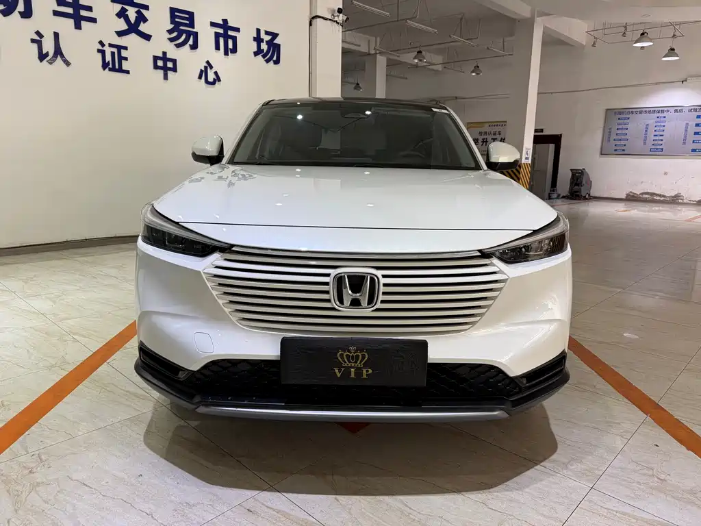 Honda Vezel — миниатюра 2