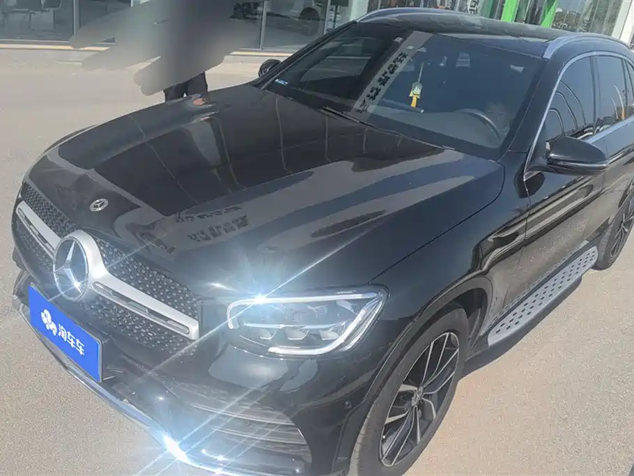 Mercedes-Benz GLC 2022