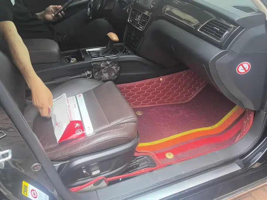 Hongqi Hongqi H7 — миниатюра 8