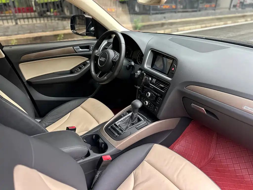 Audi Q5 — миниатюра 18