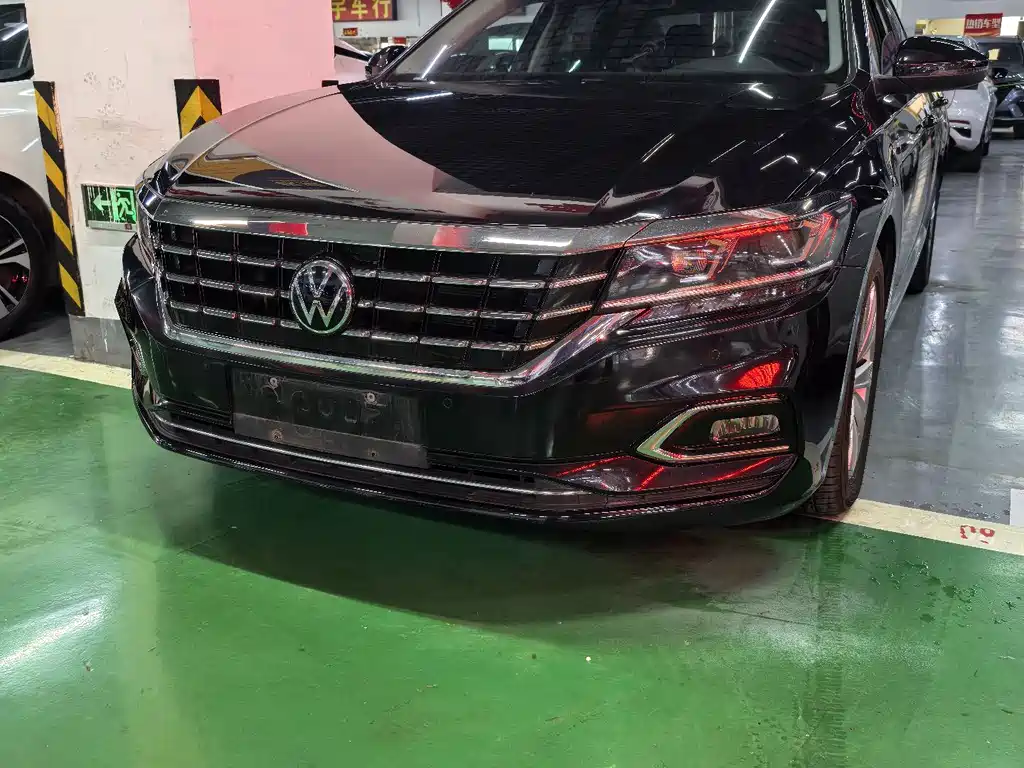 Volkswagen Passat 2021
