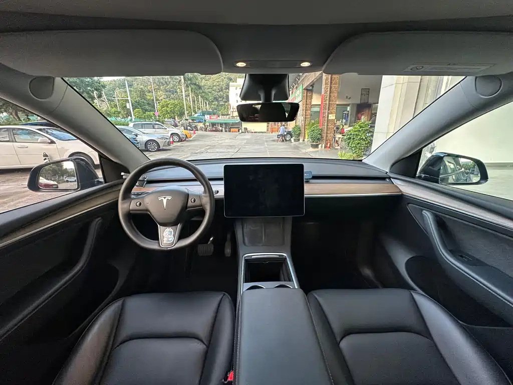 Tesla Model Y — миниатюра 7
