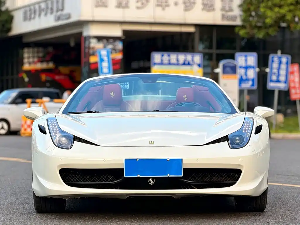Ferrari 458