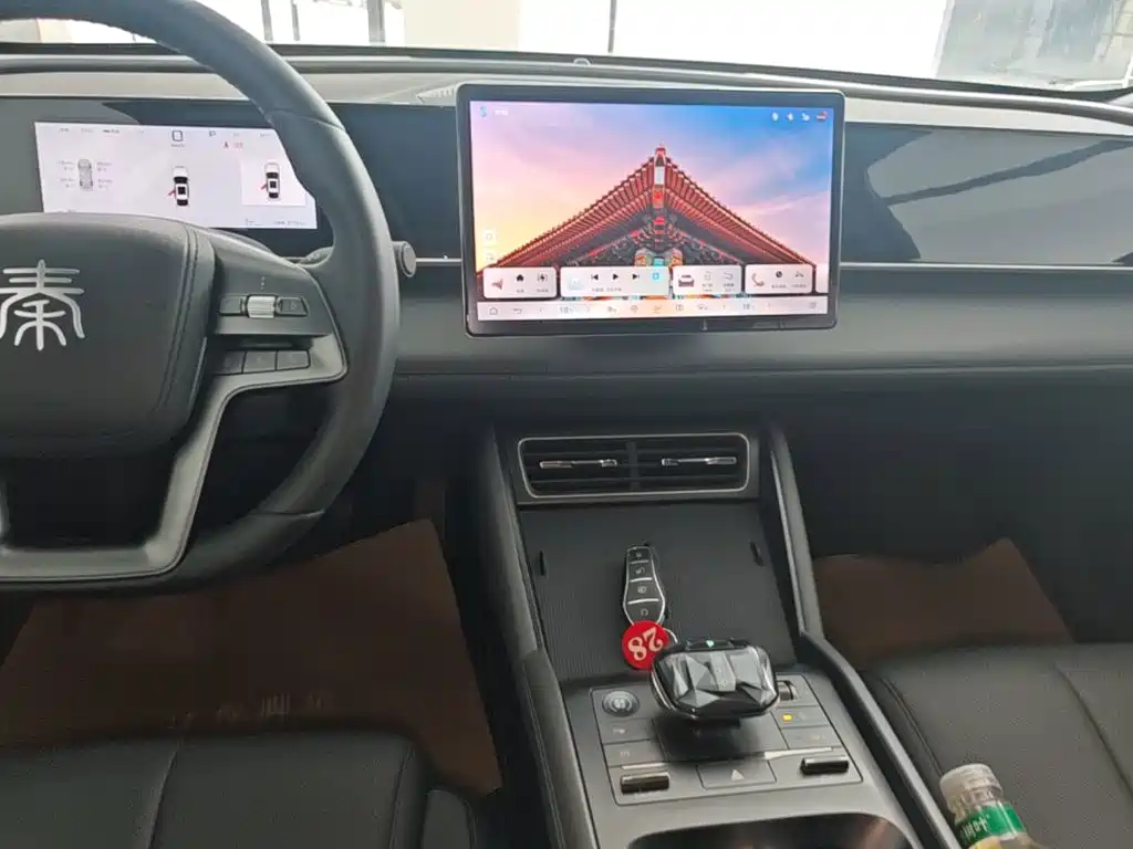 BYD Qin L — миниатюра 13