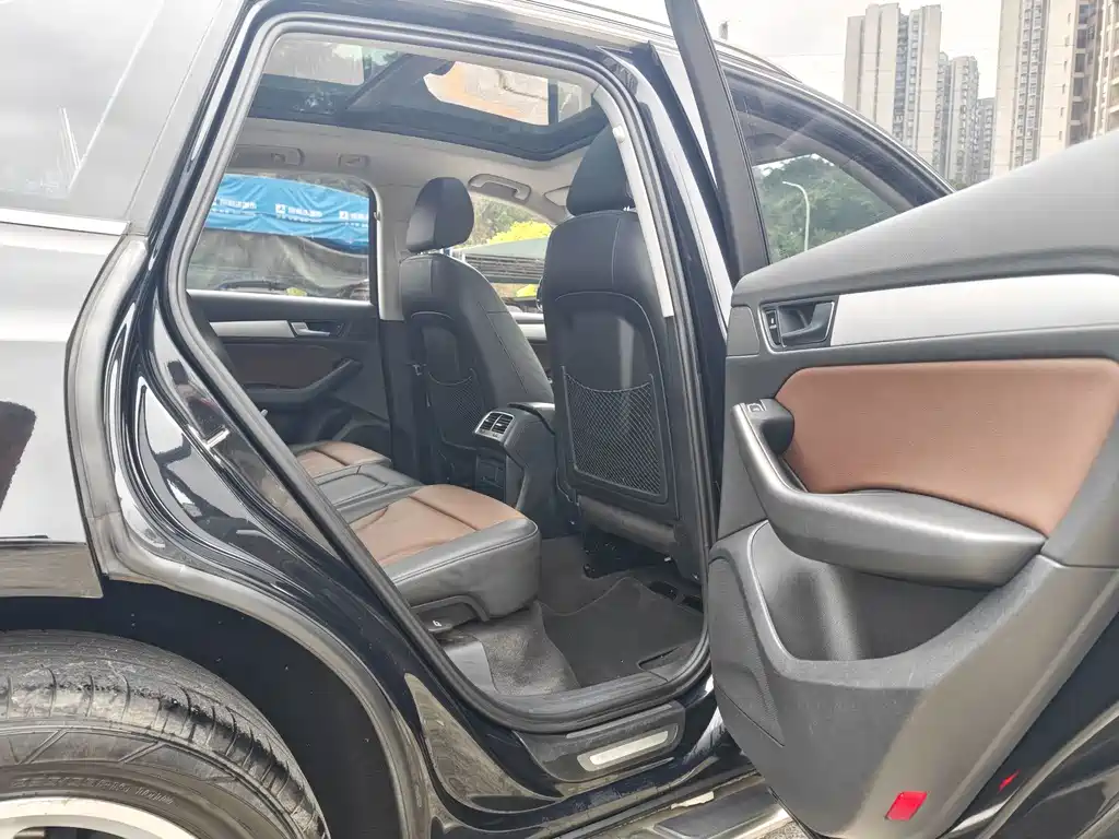 Audi Q5 40 TFSI Tech Type, фото 12