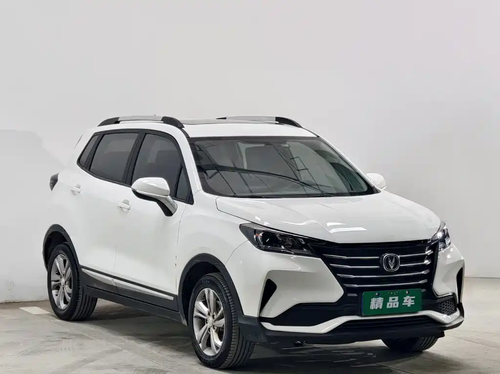 Changan CS15 — миниатюра 3
