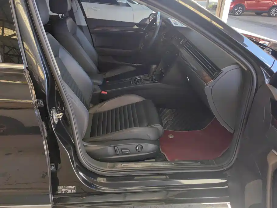 Volkswagen Magotan — миниатюра 8