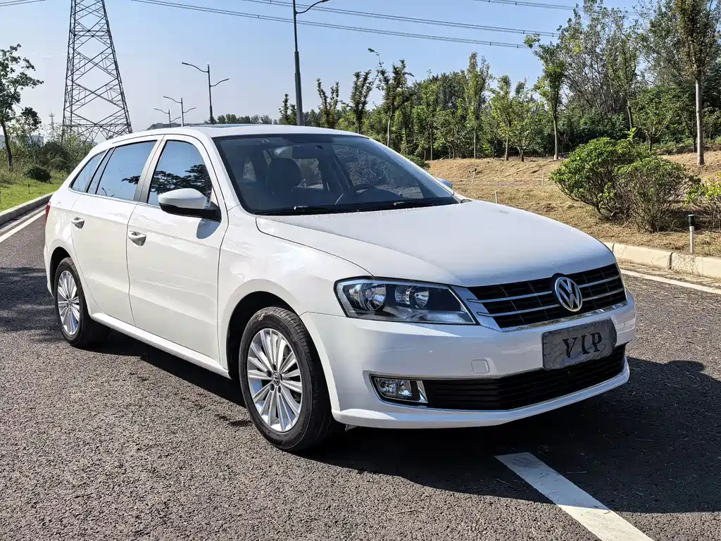 Volkswagen Gran Lavida — миниатюра 2