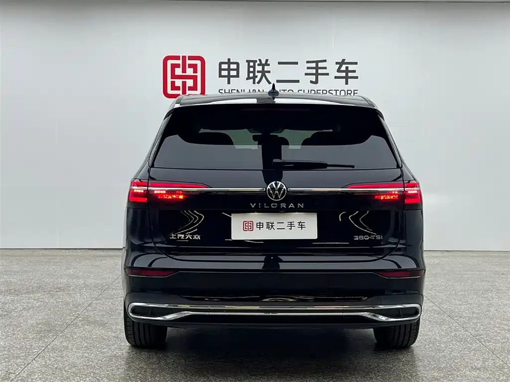 Volkswagen Viloran 2024 380TSI Luxury