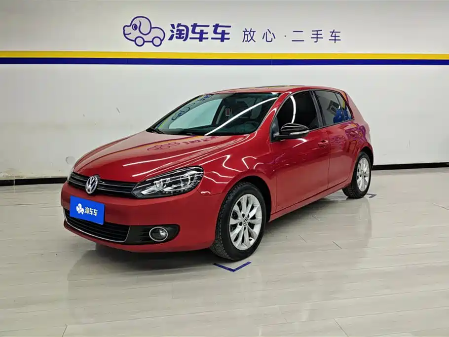 Volkswagen Golf 2012