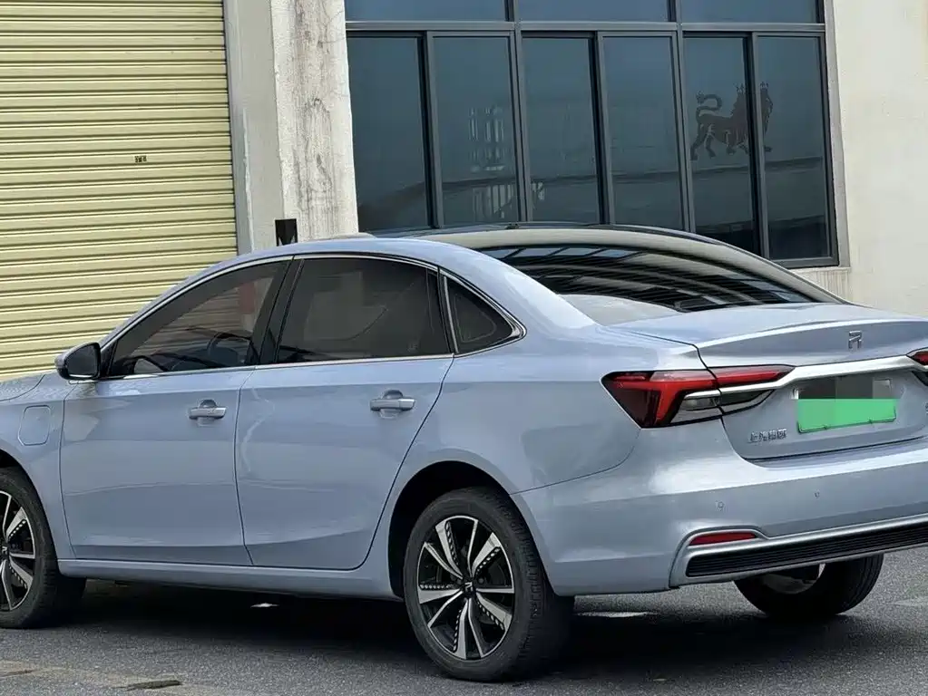 Roewe Feifan ER6 — миниатюра 7