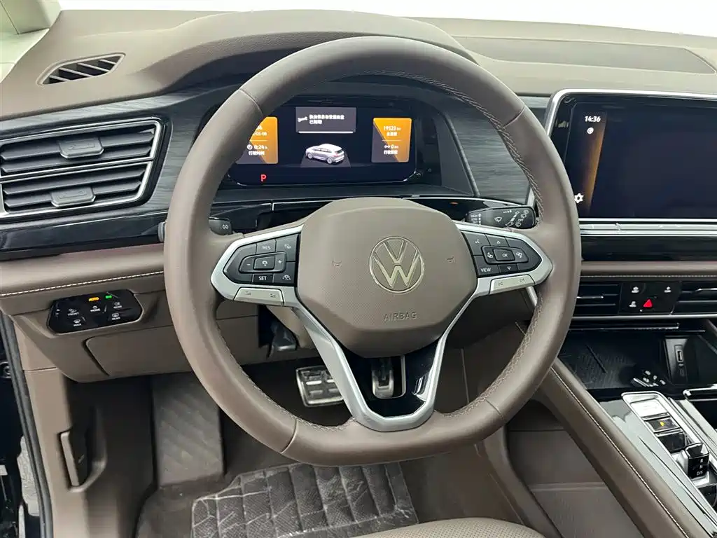 Volkswagen Viloran 2024 380TSI Luxury