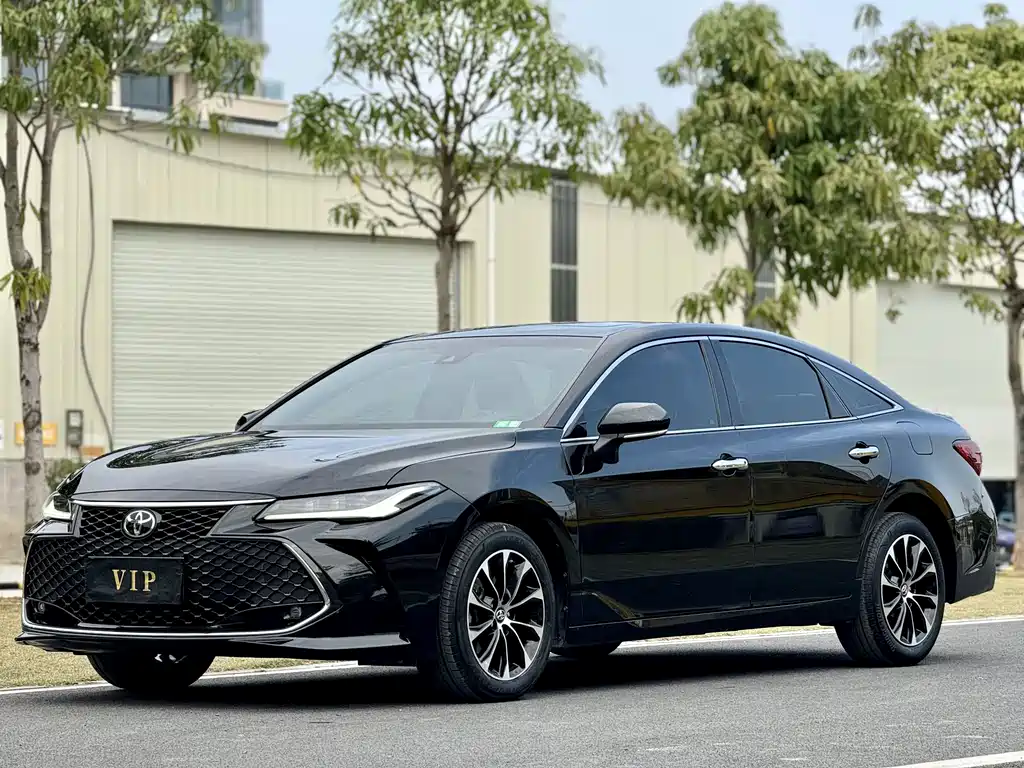 Toyota Avalon 2024