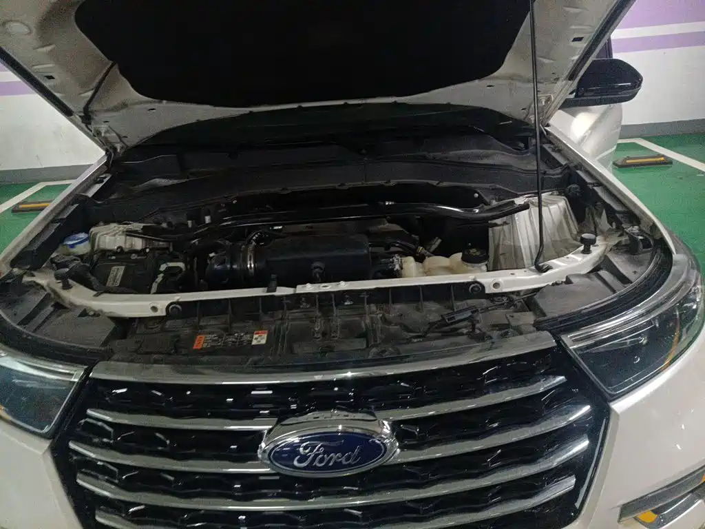 Ford Explorer — миниатюра 21