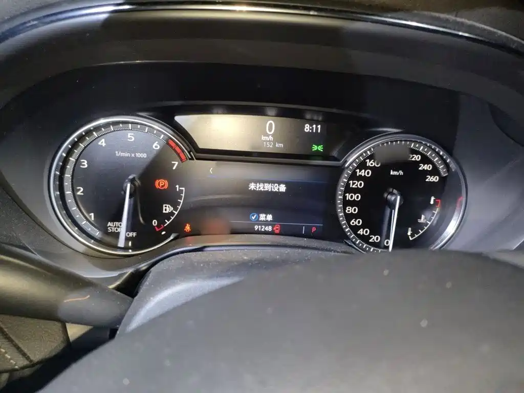 Cadillac CT5 — миниатюра 4