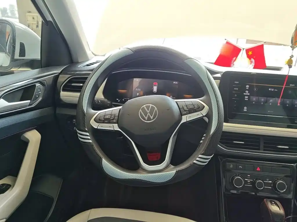 Volkswagen Tharu — миниатюра 11