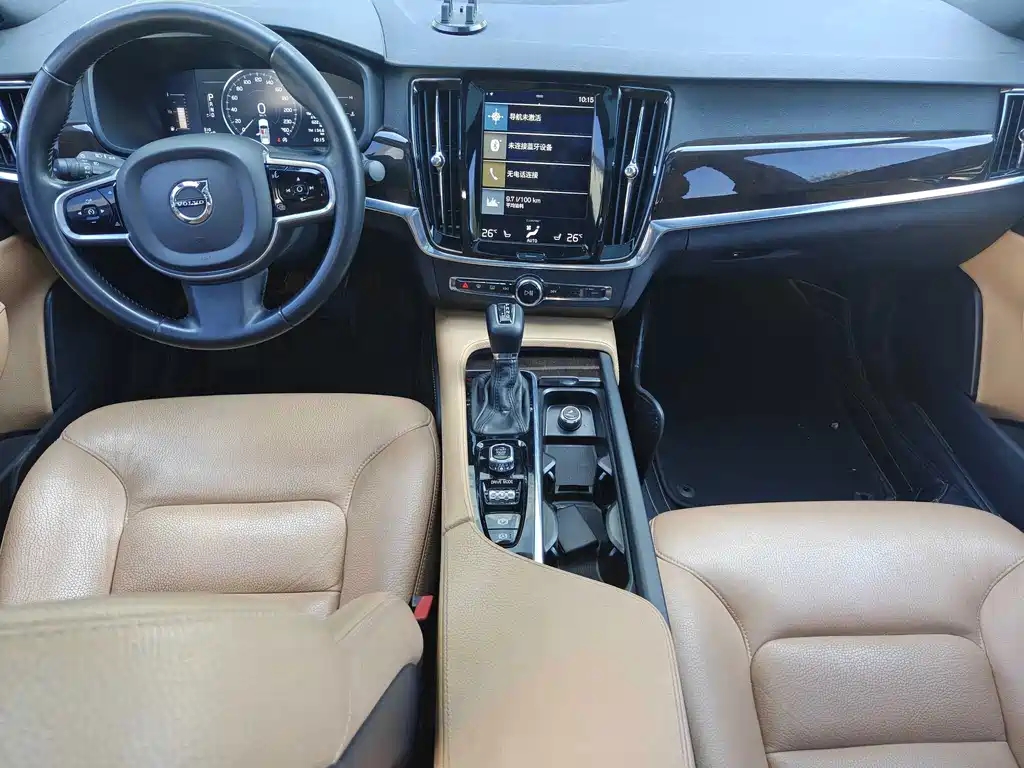 Volvo S90 — миниатюра 11