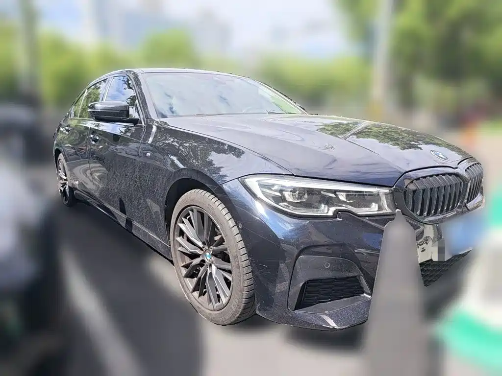 BMW 3 Series — миниатюра 24
