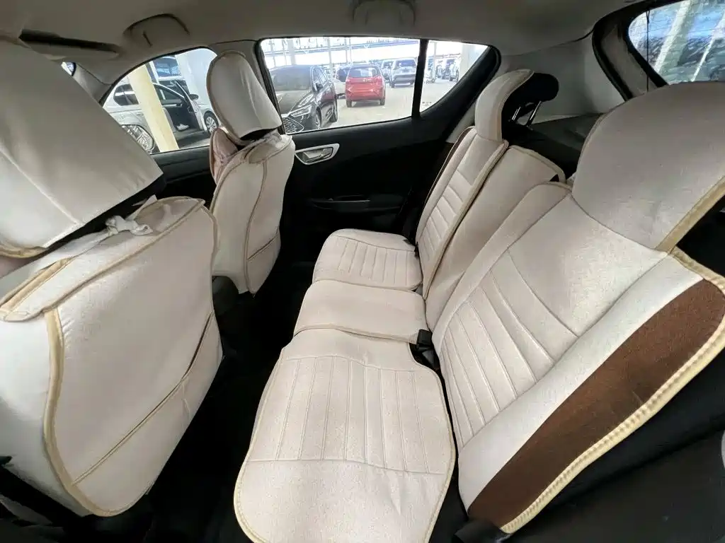 FAW Junpai D60 — миниатюра 9