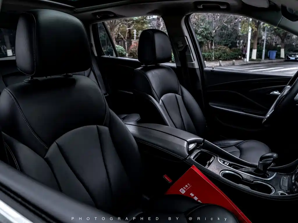 Buick Envision Plus — миниатюра 9