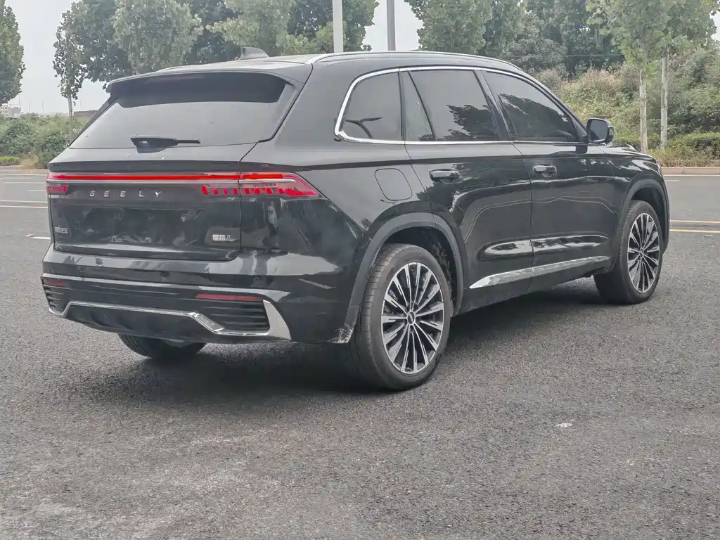 Geely Xingyue L — миниатюра 9