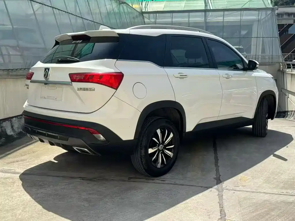 Baojun 530 — миниатюра 7