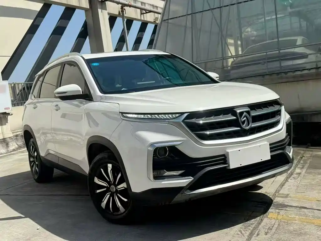 Baojun 530 — миниатюра 4