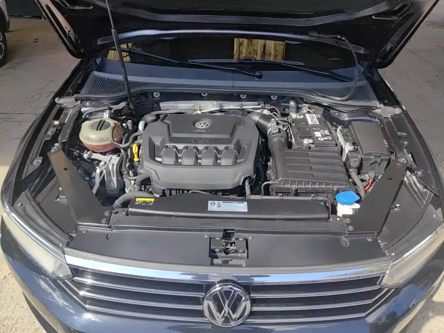 Volkswagen Magotan — миниатюра 10