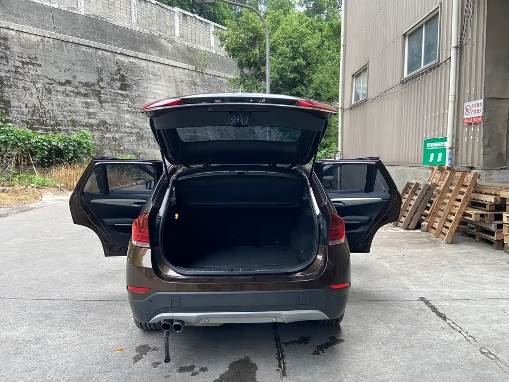 BMW X1 sDrive18i Fashion Type, фото 29