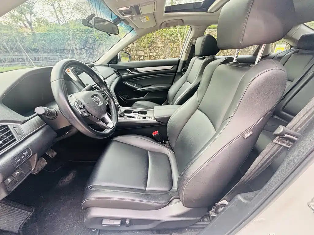 Honda Accord — миниатюра 4