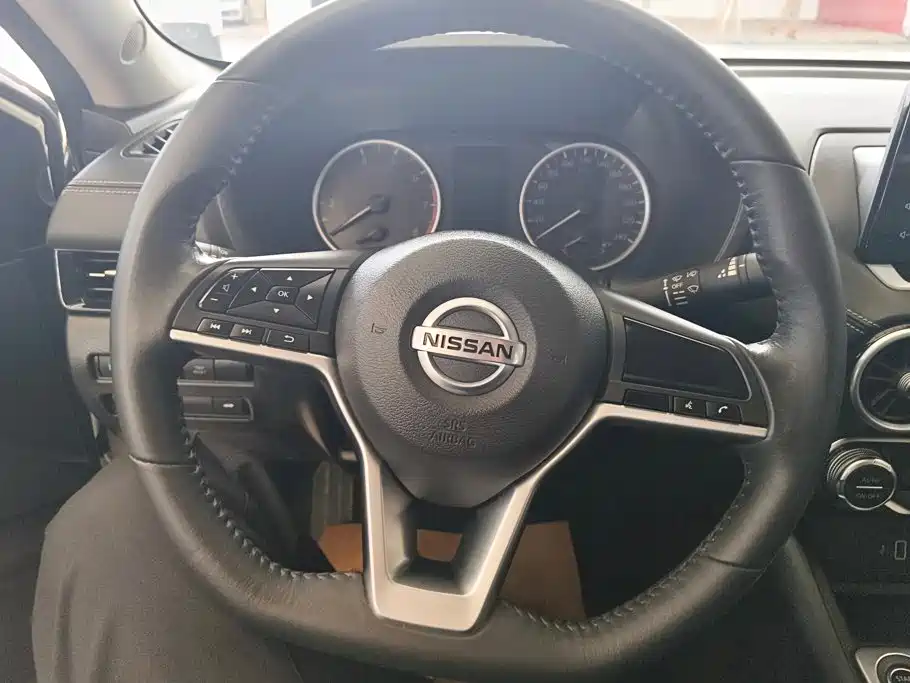 Nissan Sylphy — миниатюра 15
