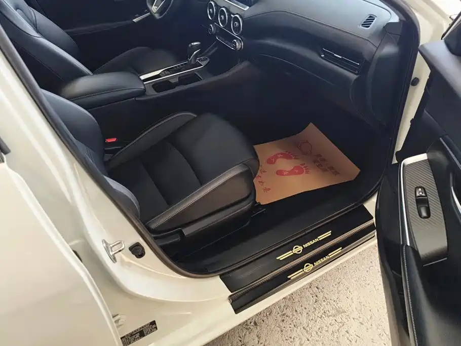 Nissan Sylphy — миниатюра 8
