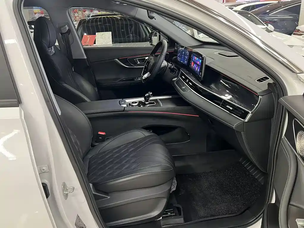 CHERY TIGGO 7 PLUS NEW ENERGY