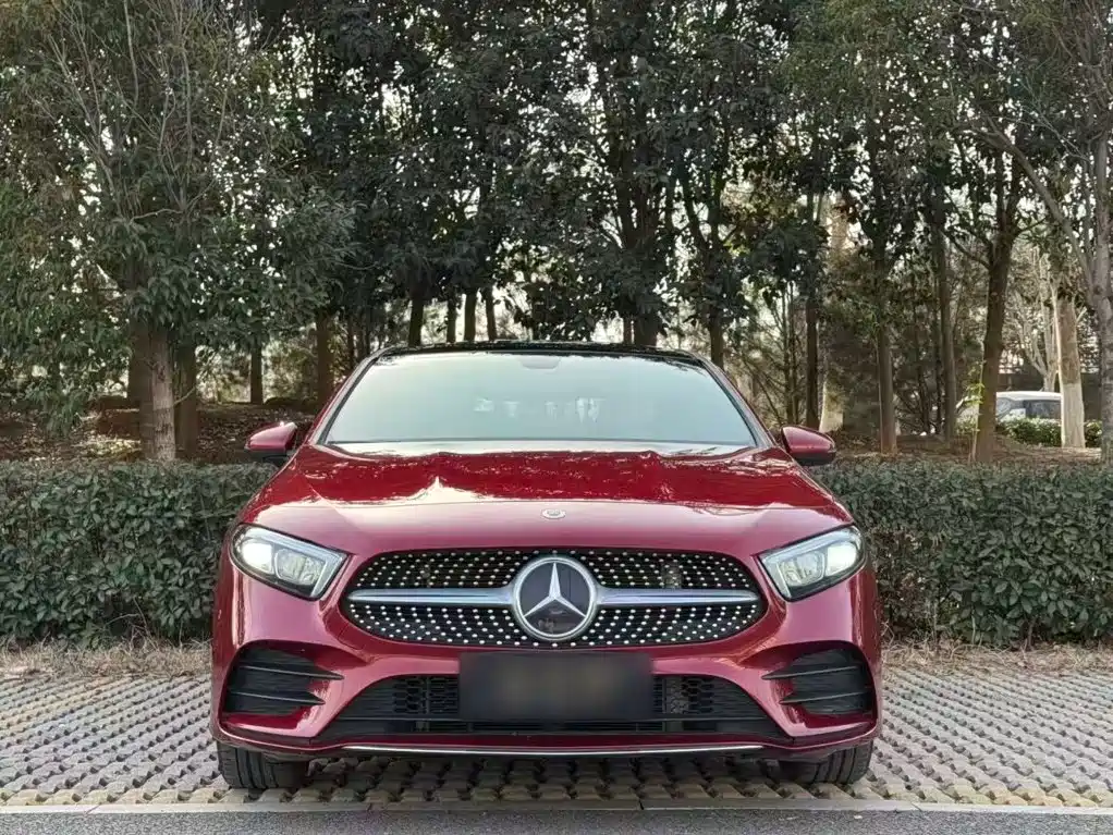 Mercedes-Benz A-Class — миниатюра 22