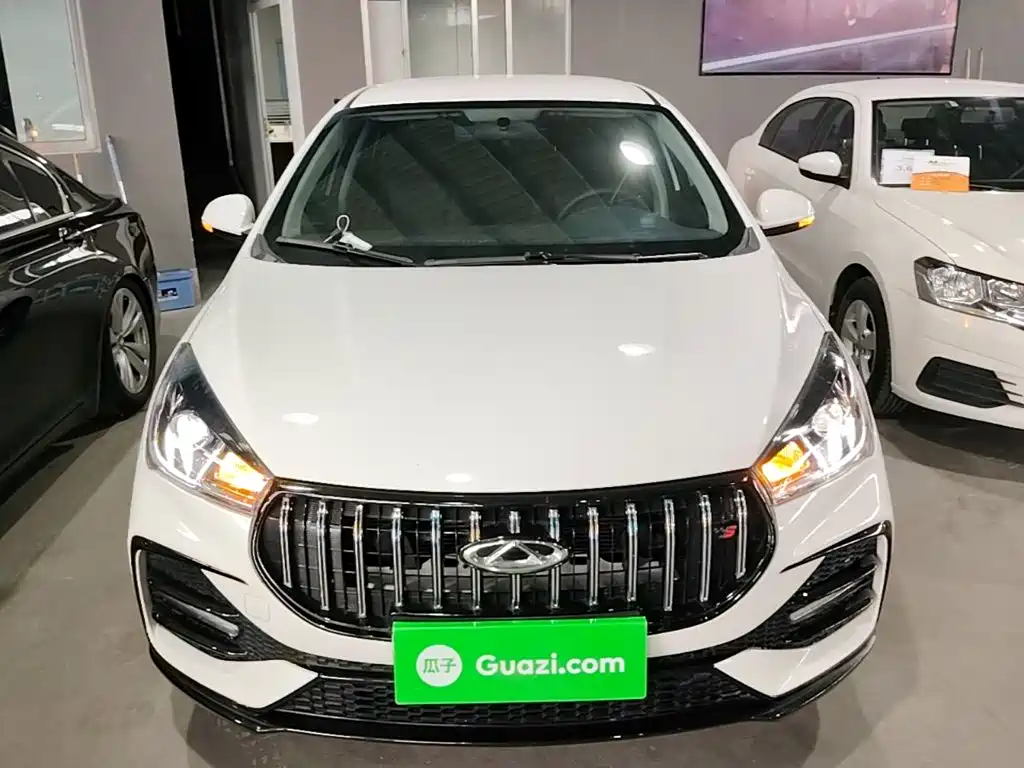 Chery Arrizo 5 — миниатюра 3