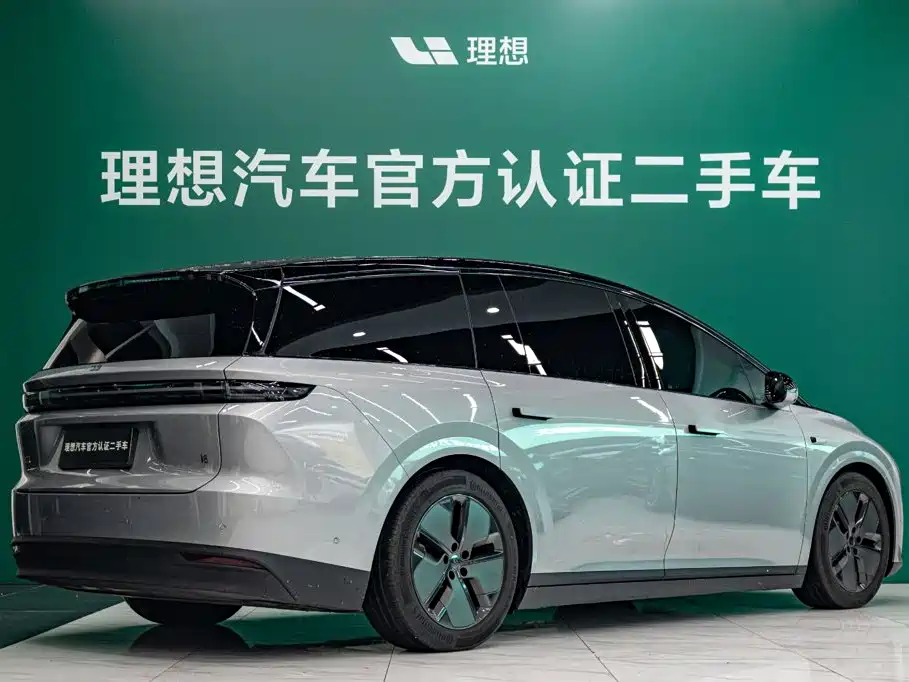 Li Auto i8 — фотографии объявления, Фото 5