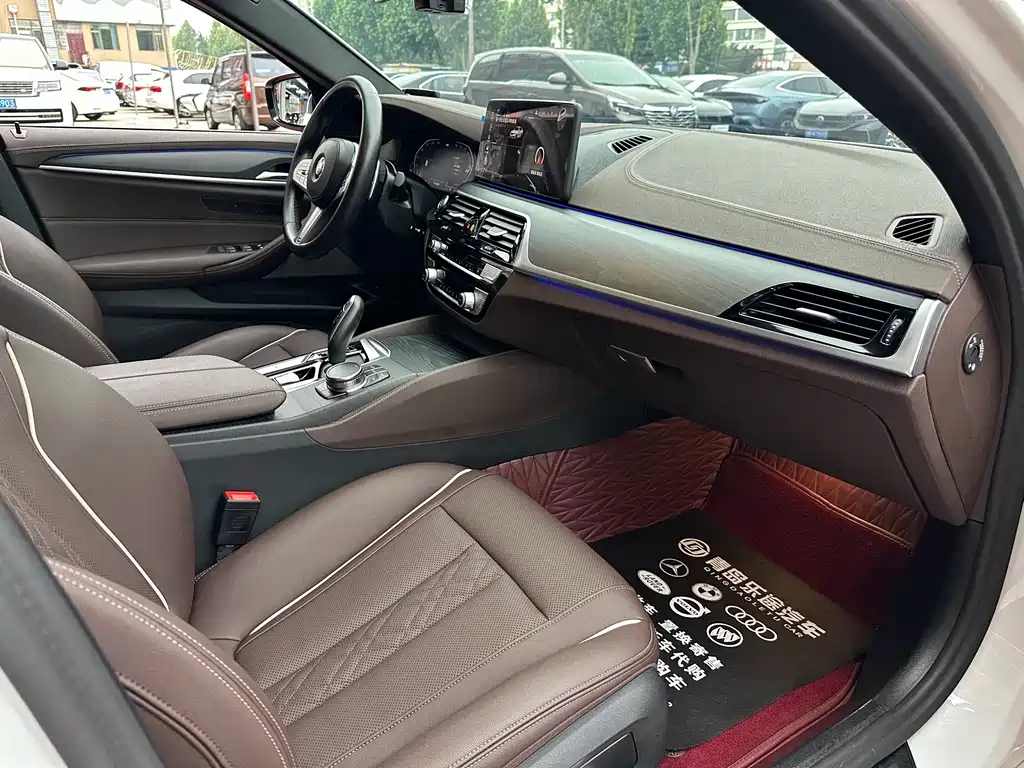 BMW 5 Series 5 2023 530Li xDrive M Sport