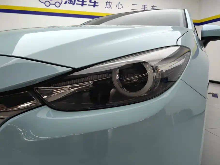 Mazda 3 Axela — миниатюра 5