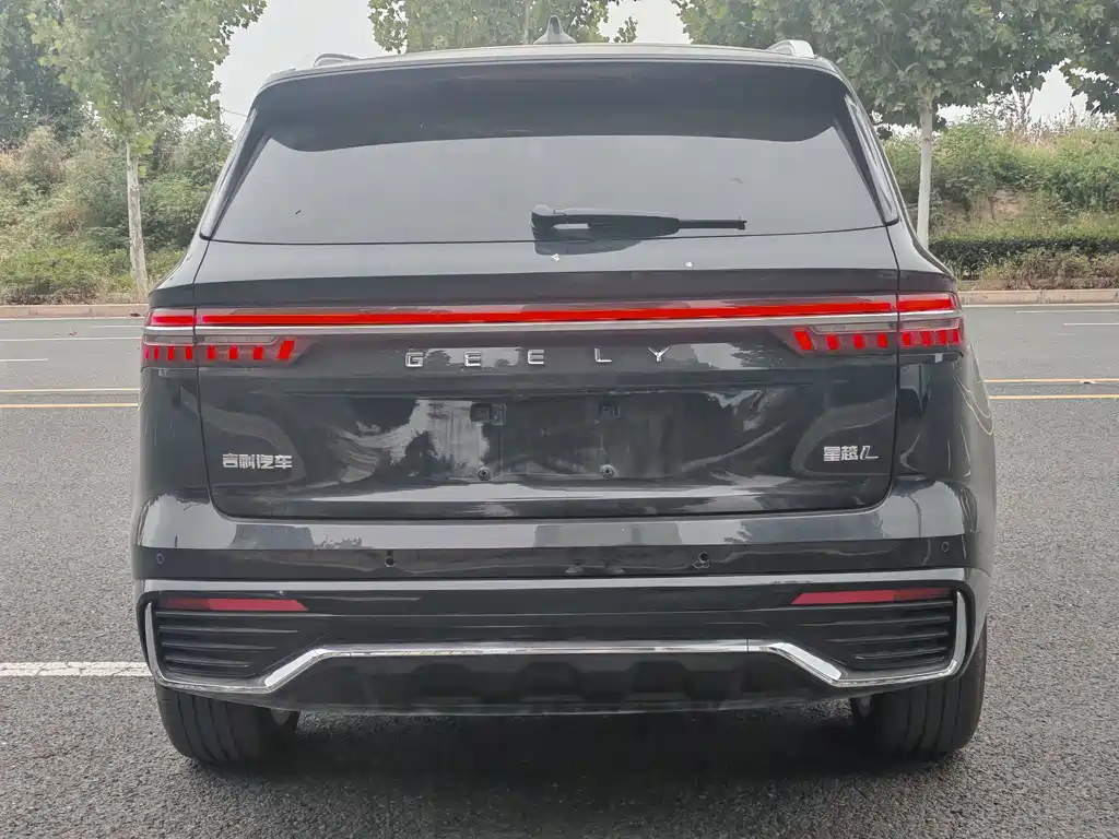 Geely Xingyue L — миниатюра 8