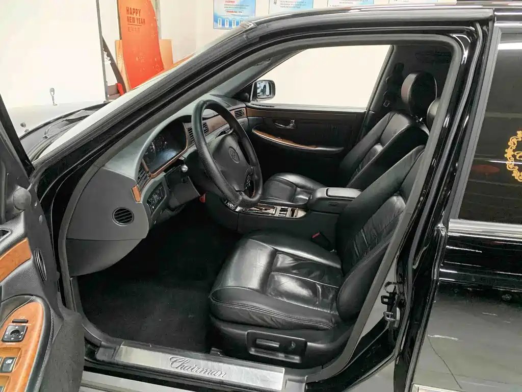 SsangYong Chairman — миниатюра 20