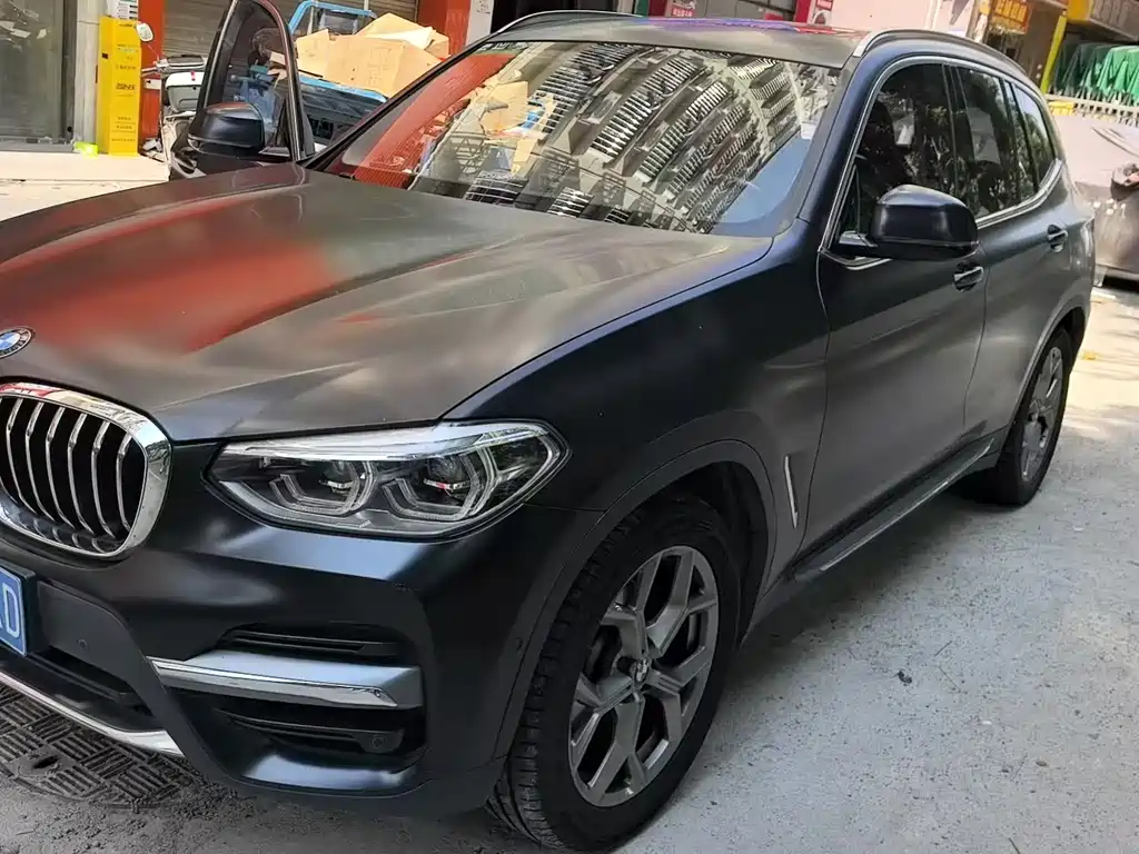 BMW X3 — миниатюра 2