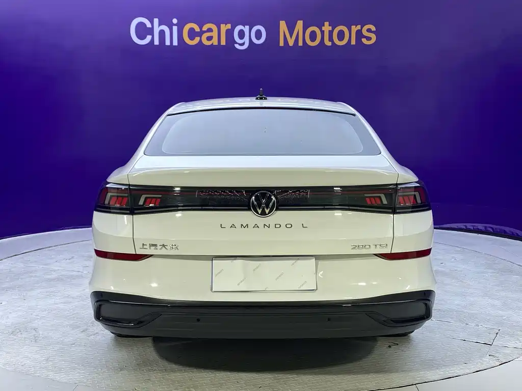 Volkswagen Lamando — миниатюра 5