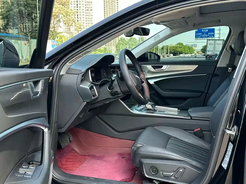 Audi A6L 2025 45 TFSI