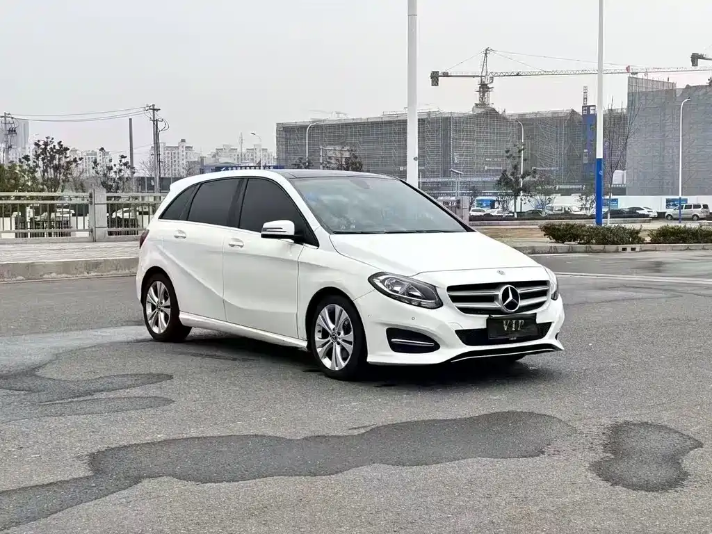 MERCEDES-BENZ B CLASS