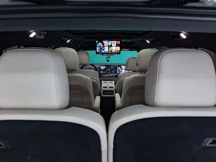 Li Auto Li L9 — миниатюра 20