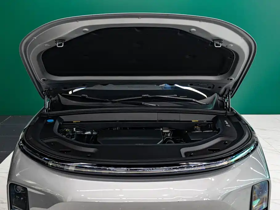 Li Auto Li L9 — миниатюра 5