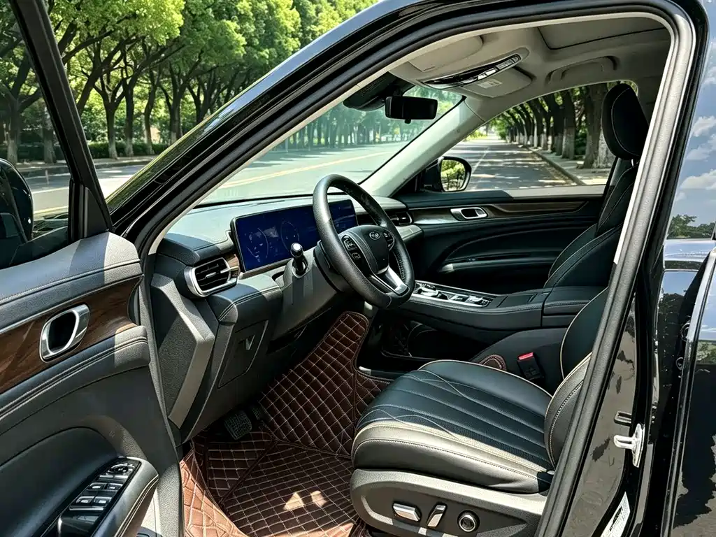 Ford Equator — миниатюра 7