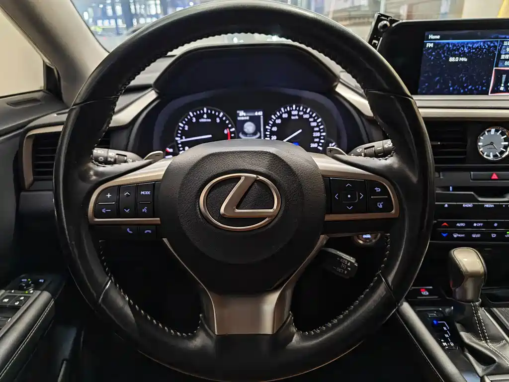 Lexus RX Facelift 300 2WD Elite Edition, фото 10